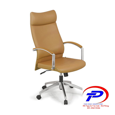 Ghế xoay da lưng cao GX305-HK(S5)