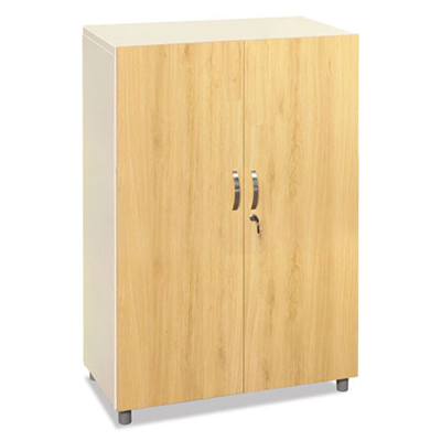 TỦ SẮT CÁNH GỖ CÔNG NGHIỆP TSG03-2